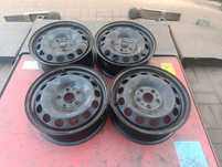 5x112 Felgi Stalowe 16 VW Golf VII Octavia III Leon III Audi A3 ET48