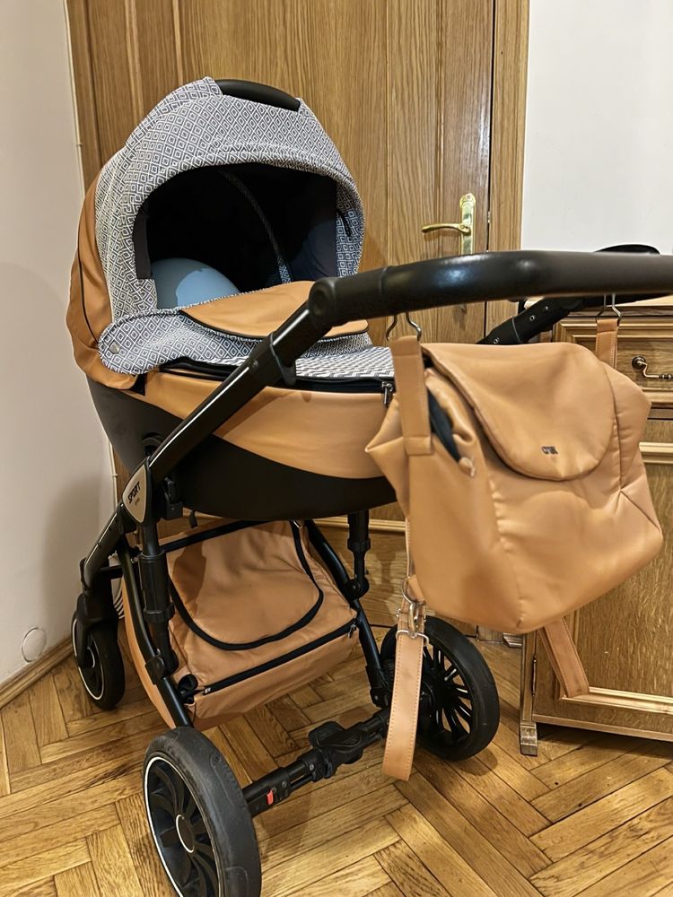 Коляска Anex Sport (Q1)