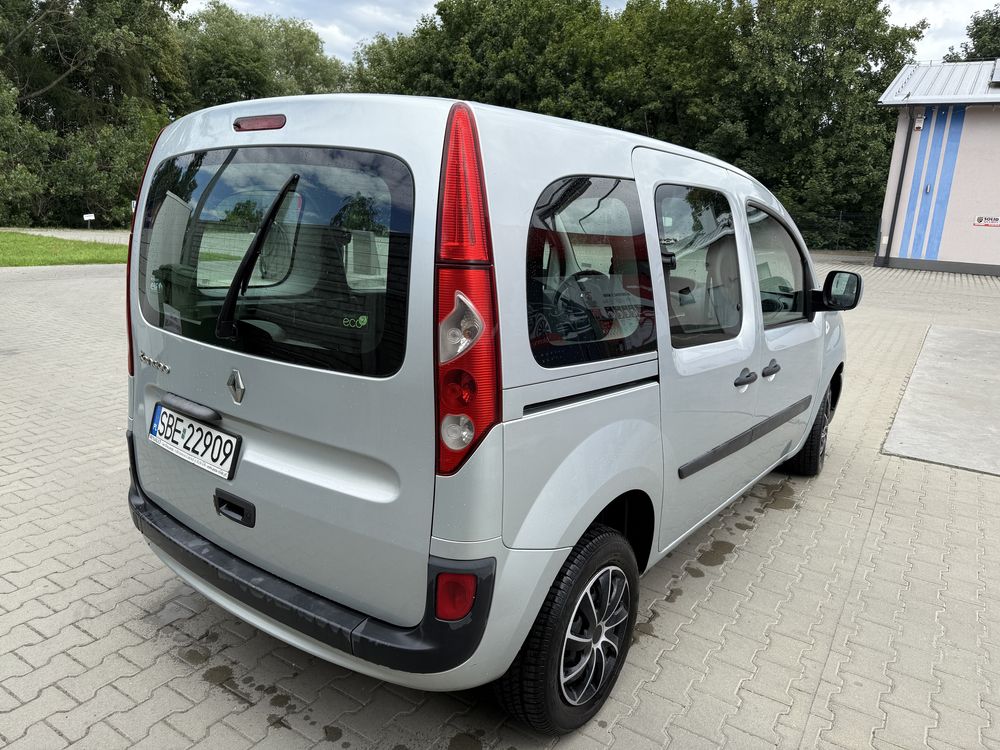 Renault kangoo 1.5dci