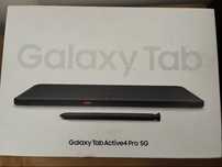 Tablet Samsung Galaxy Tab Active 4 Pro 5G T636 10.1 4/64GB Czarny