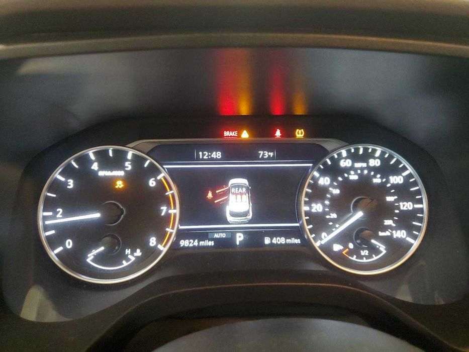 NISSAN Rogue Sl 2023