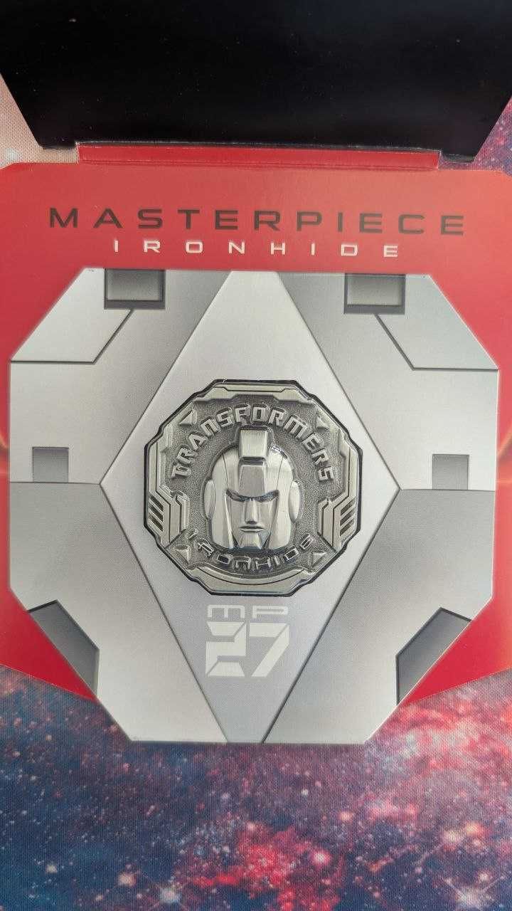 Колекційні монети Transformers 5 штук (Трансформери монети)