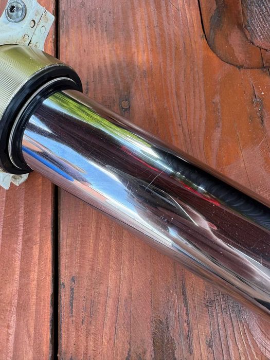 zawieszenie lagi przod przednie amortyzator suzuki rm 125 / 250