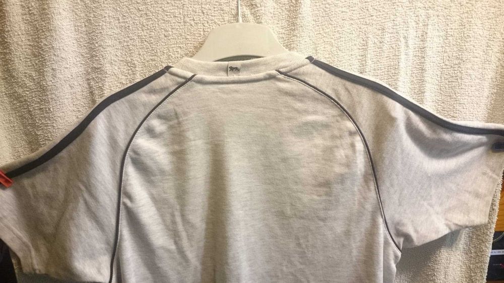 Dziecięcy T-shirt firmy LONSDALE UK
