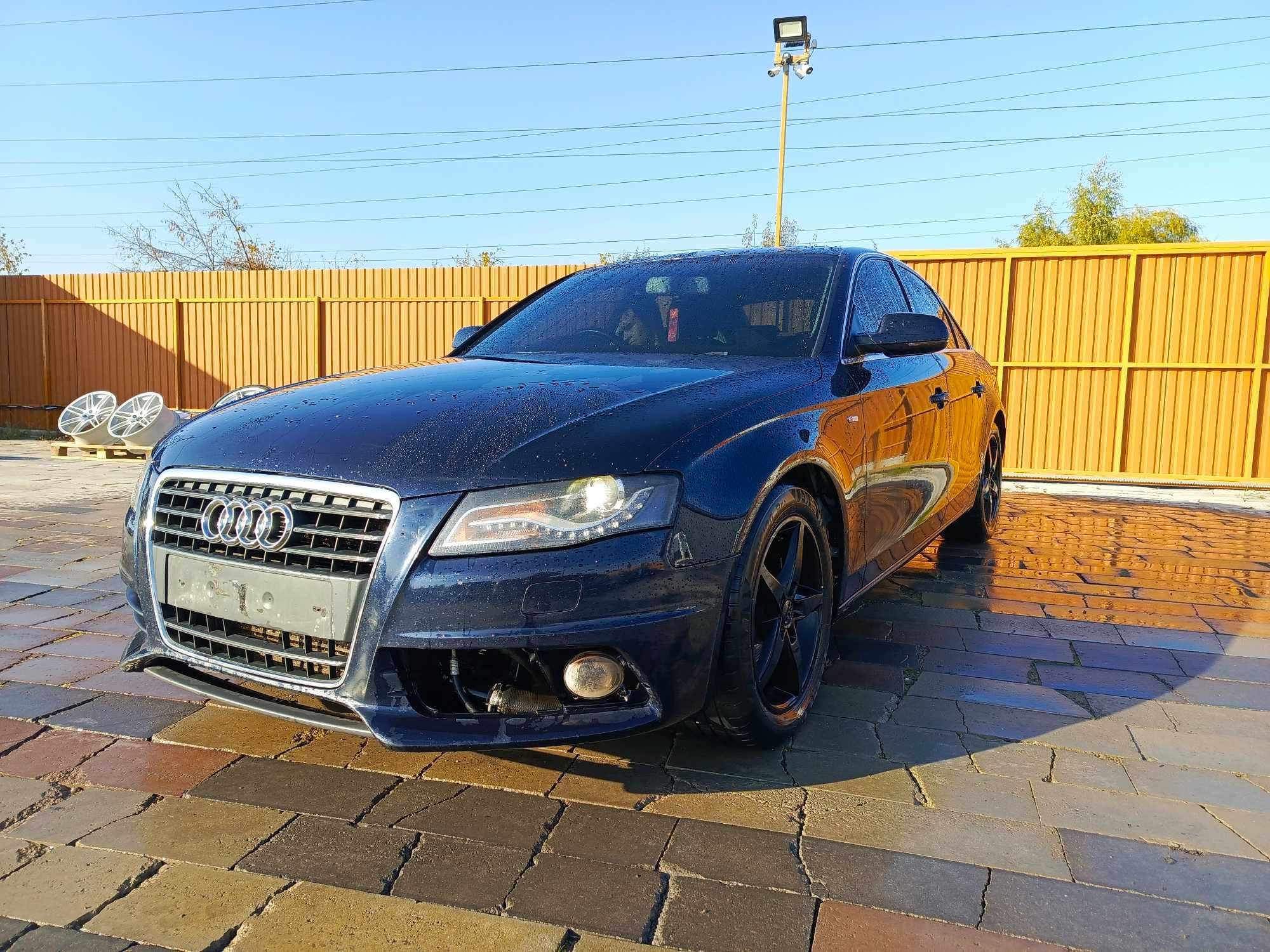 audi a4b8 ауді а4в8 ауди а4в8 розбірка разборка шрот а4б8