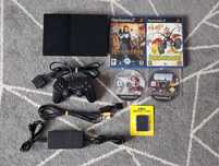 Konsola SONY PlayStation 2 Slim PS2 SCPH-77004 Date Code 6D