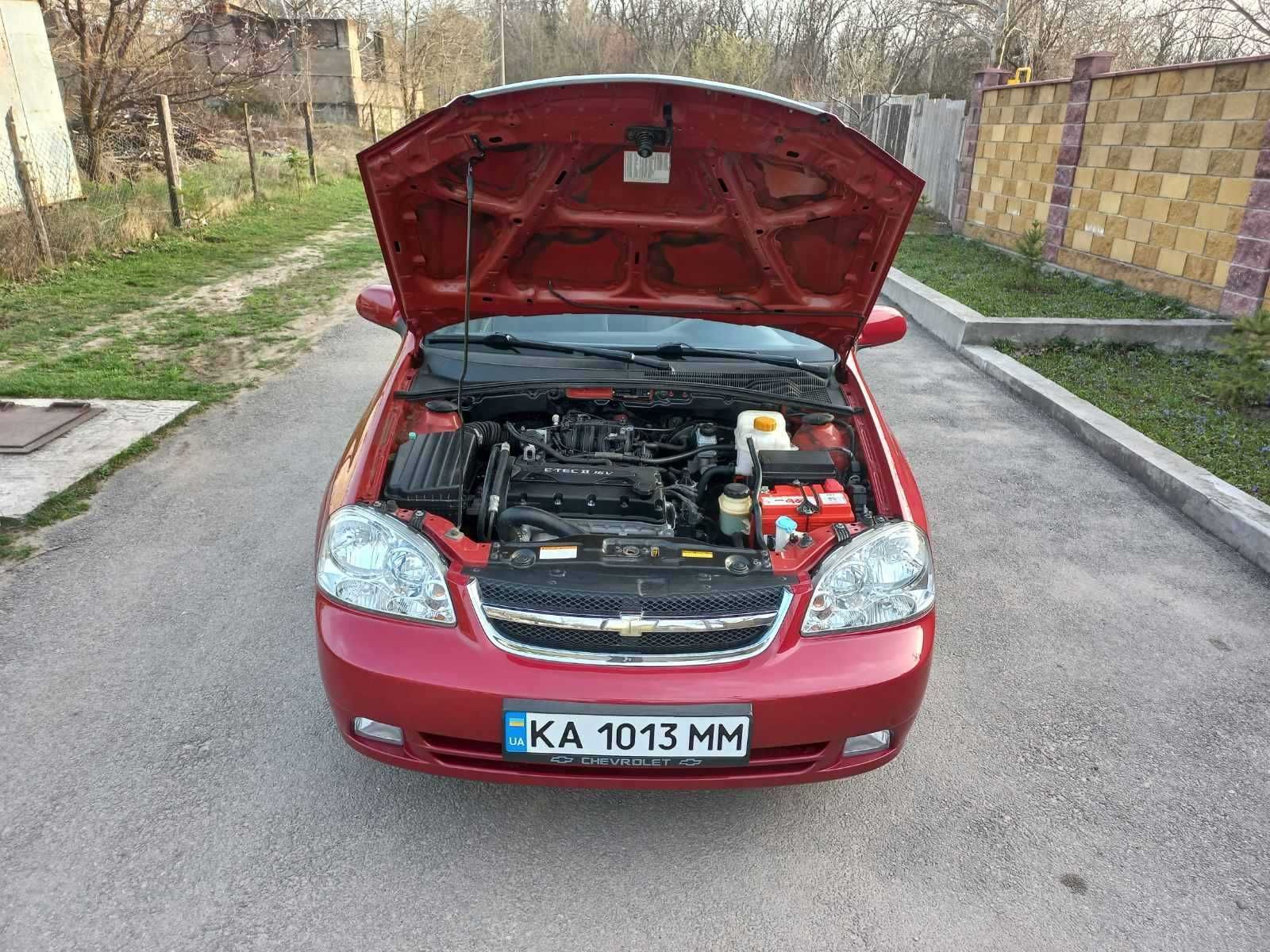 Ідеальний стан! Chevrolet Lacetti 2012. Не  битий, не фарбований.