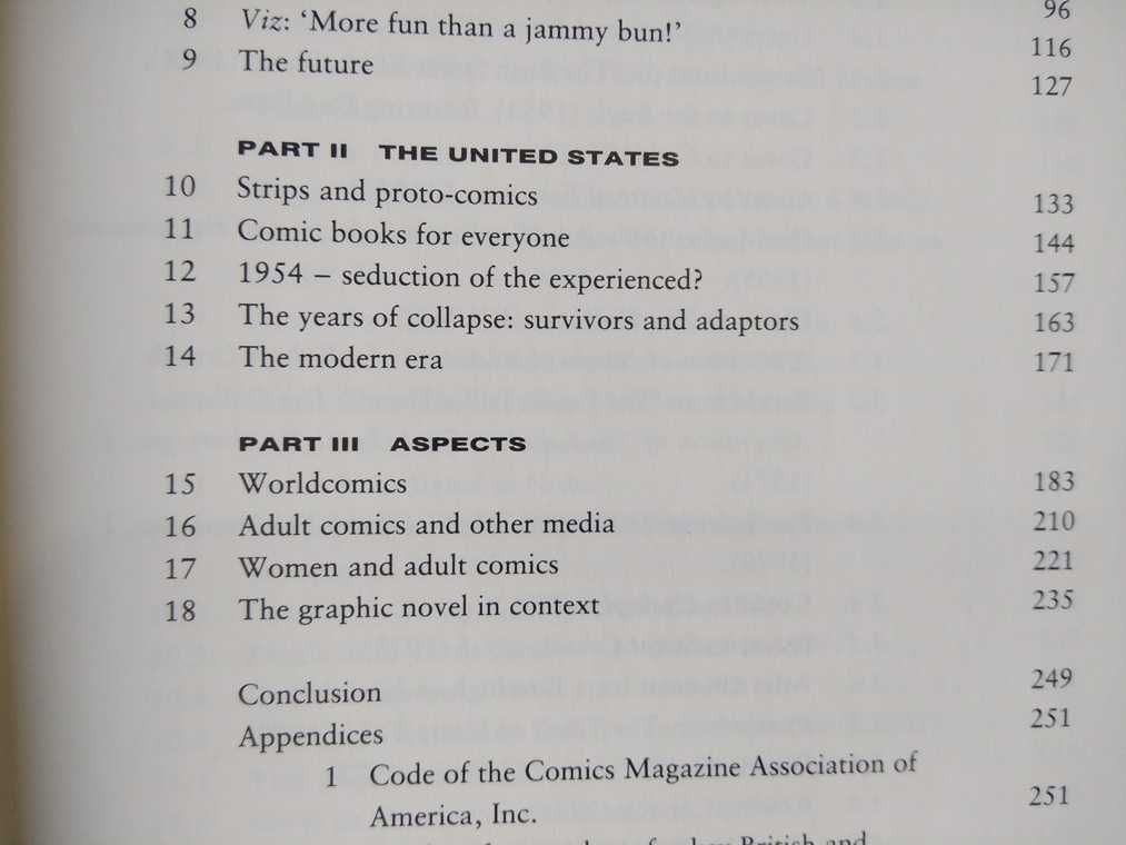 ADULT COMICS : AN INTRODUCTION - Roger Sabin