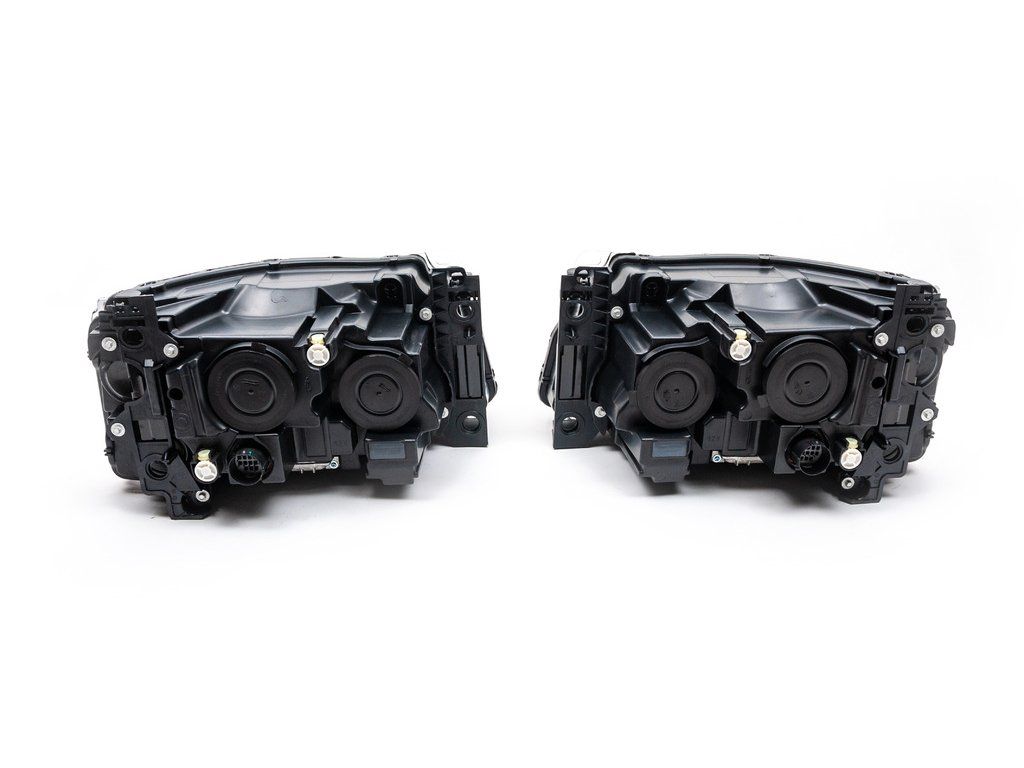 Range Rover Sport Передняя оптика фары рестайлинг (2010-2013)