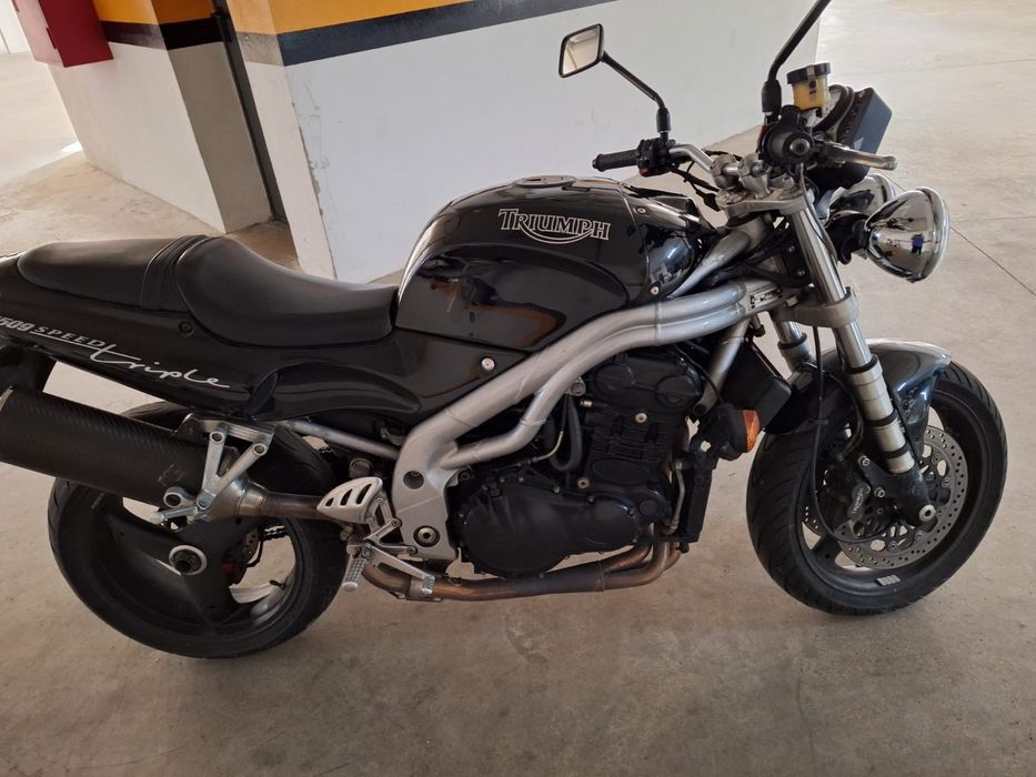 Mota Triumph T509 Speed Triple