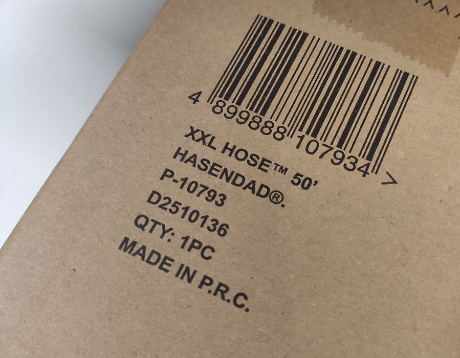 Mangueira Extensível XXL 15m com adaptador e acessórios - NOVA