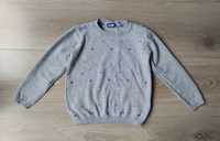 Sweterek Lupilu rozmiar 98/104
Wymiary
Wysokość 37 cm
Szerokość pod pa