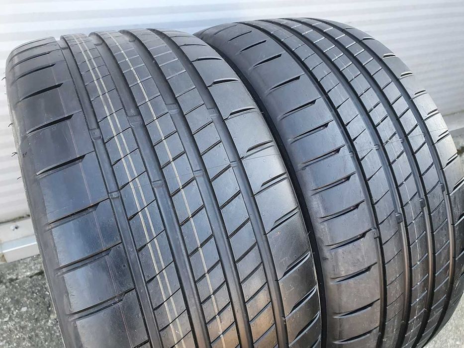 2x Opony letnie 235/35/19 BRIDGESTONE Potenza S005+ 91Y Demo!