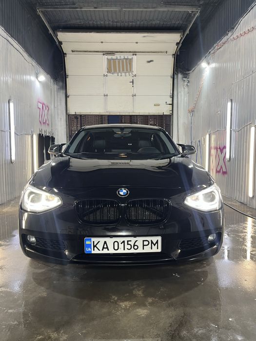 Bmw F20 1,6 twin turbo