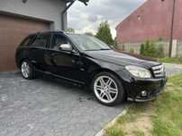 Mercedes C320 CDI stan bardzo dobry. Do oplat