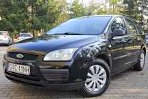 Ford Focus Benzyna Sprawna Klimatyzacja