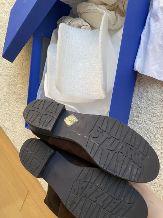 Botas Stuart Weitzman