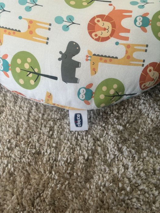 Almofada de amamentação Chicco