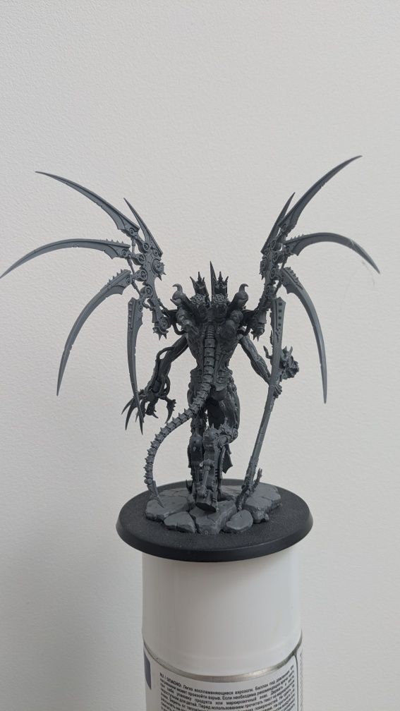 Warhammer 40000 Vashtorr the Arkifane