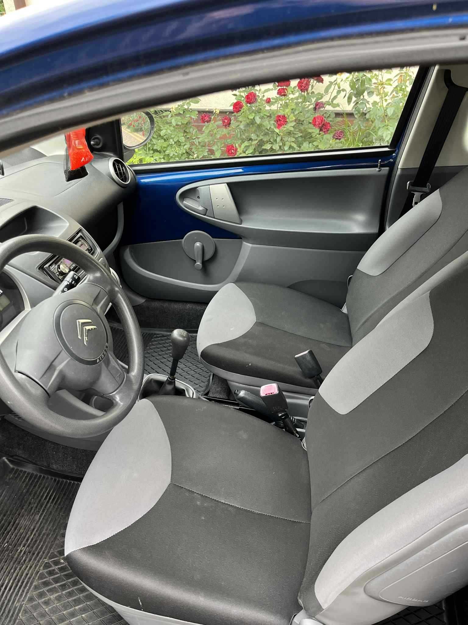 Citroën C1 1.0 Benzyna
