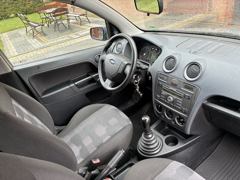 Ford Fusion TDCI Przebieg 138ooo km * Prywatnie * Zobacz!