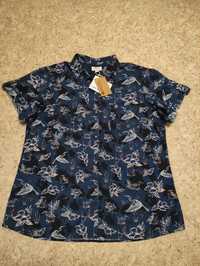 Рубашка гавайская треккинговая женская MOUNTAIN WAREHOUSE р.EU 46