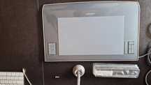 Wacon intuos 3, mesa digitalizadora