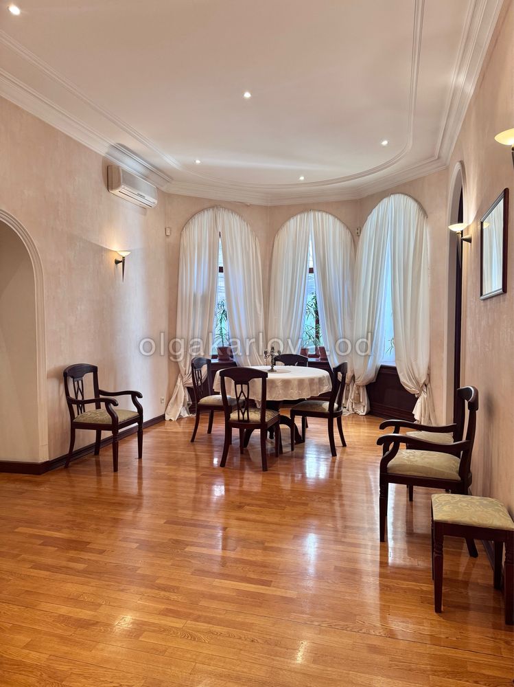 Комиссия 0%, квартира 160м2 на Пастера, Центр, есть видео