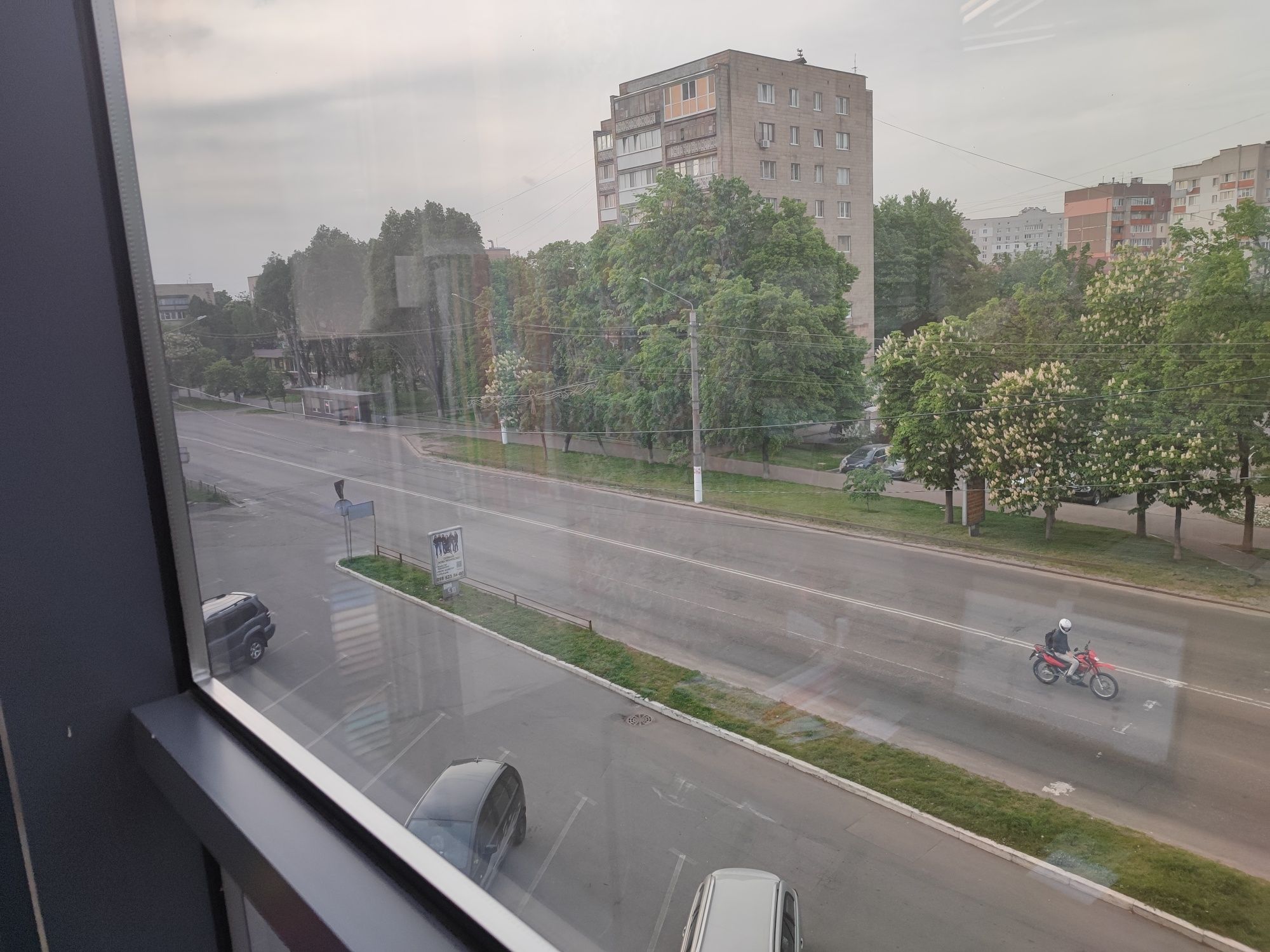 Оренда фасаду на Київський Шлях