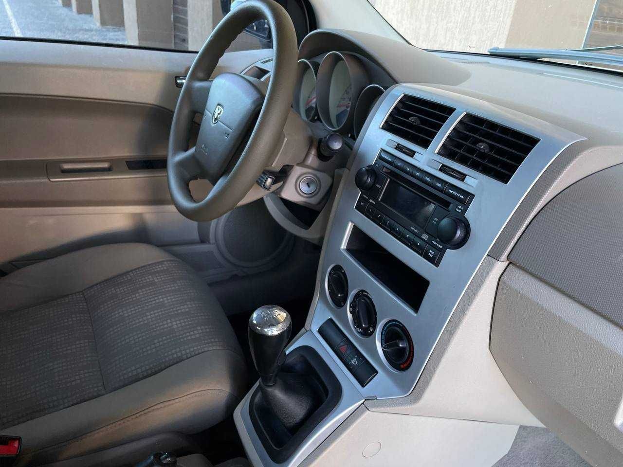 Продам Dodge Caliber 2007. Можна в розстрочку, під викуп.