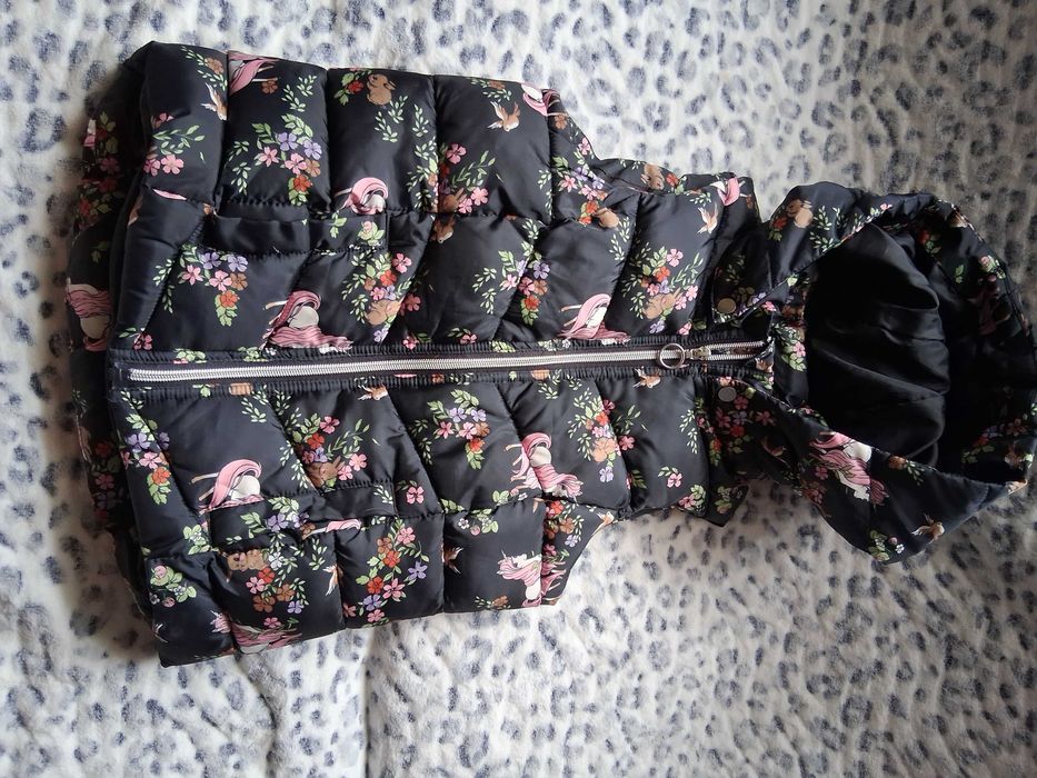 Kamizelka dla dziewczynki 122 H&M