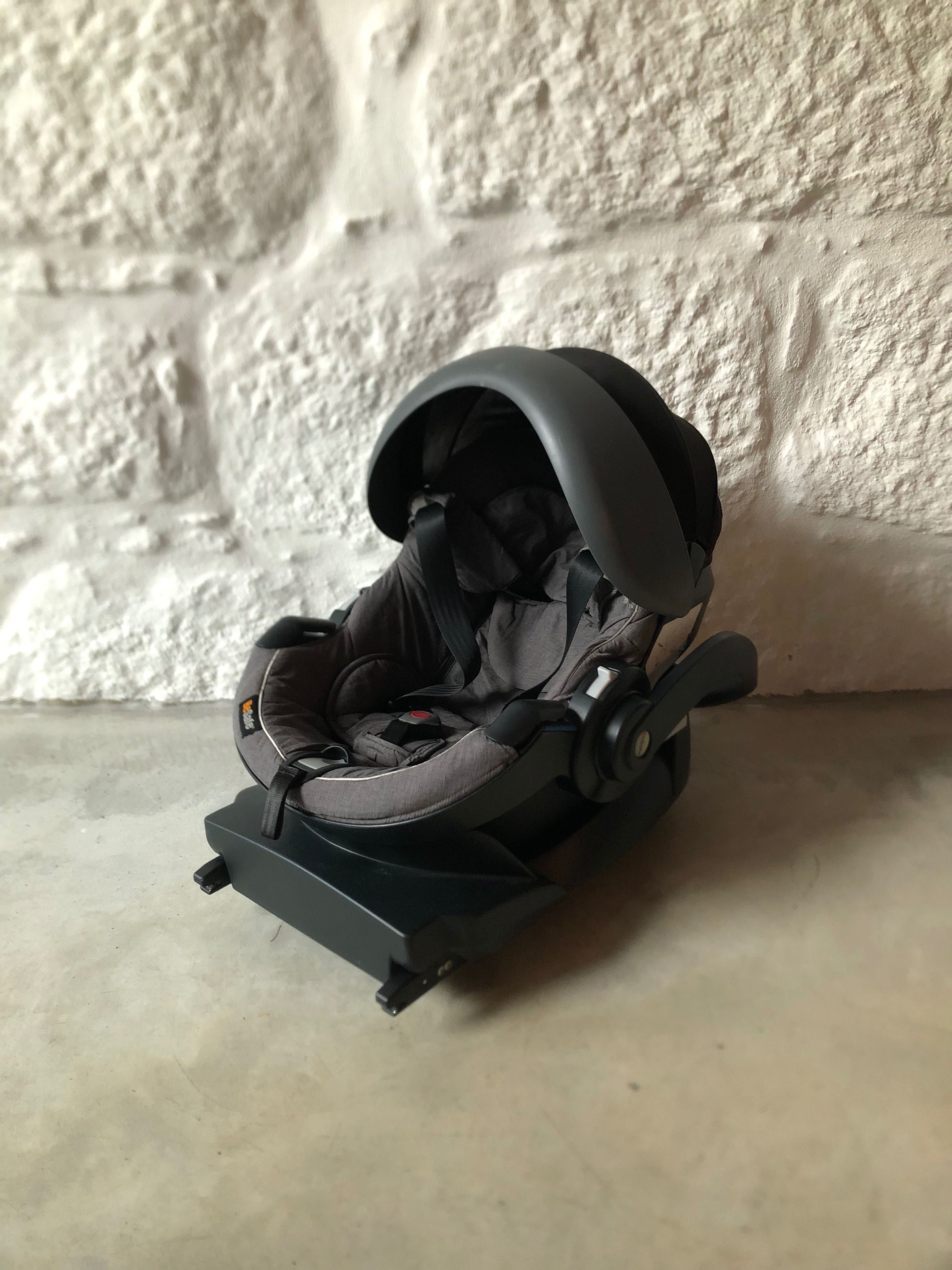 BeSafe ovo + base isofix