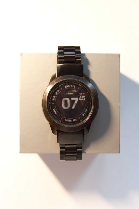 Smartwatch Garmin Fenix 6x PRO