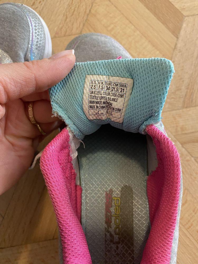 Buty Skechers, 34