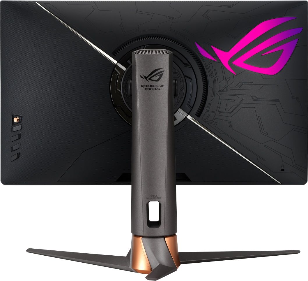 Monitor ASUS ROG Swift PG27UQR 27" 4K Fast IPS 160Hz 1ms Gamingowy