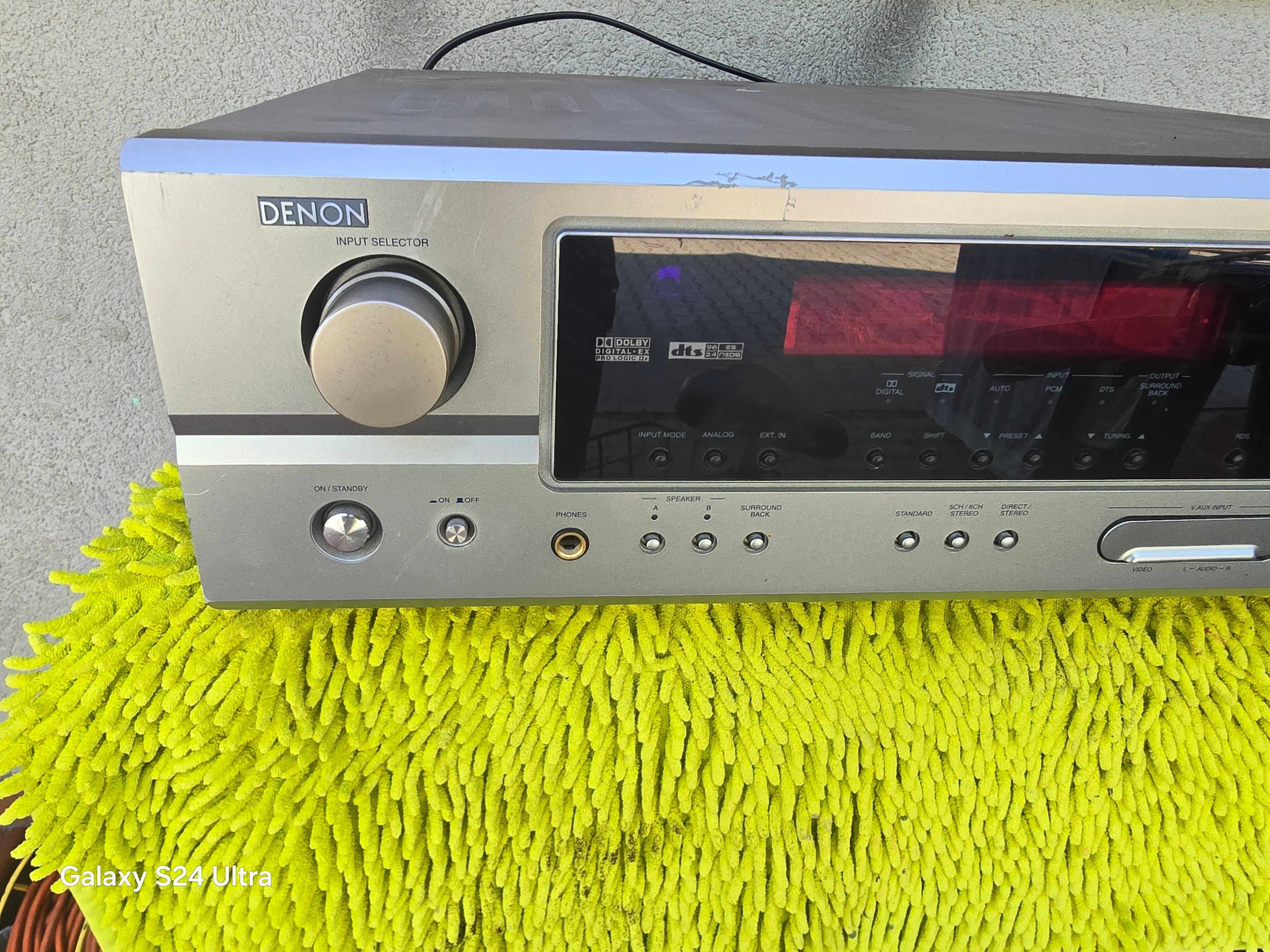 amplituner denon avr1705