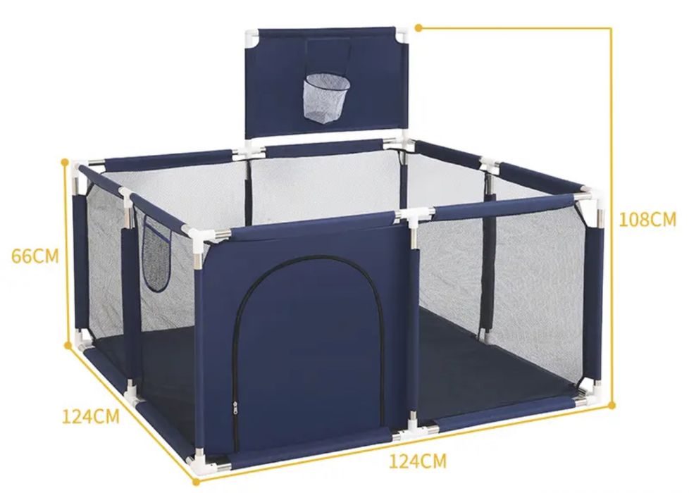 Parque infantil - NOVO - ENTREGA IMEDIATA