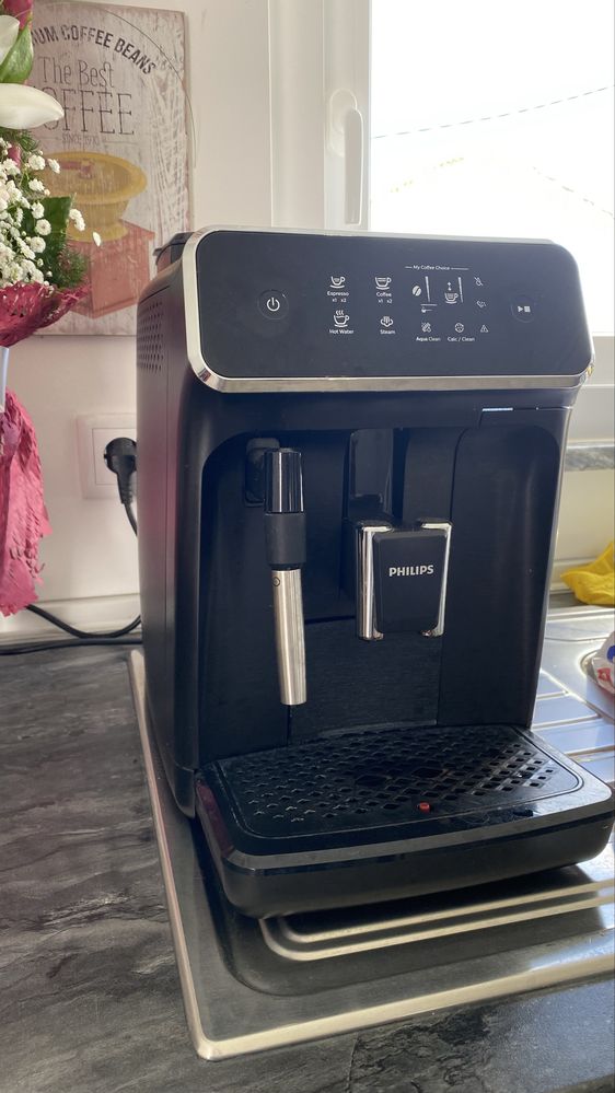 Maquina Café Automática Philips