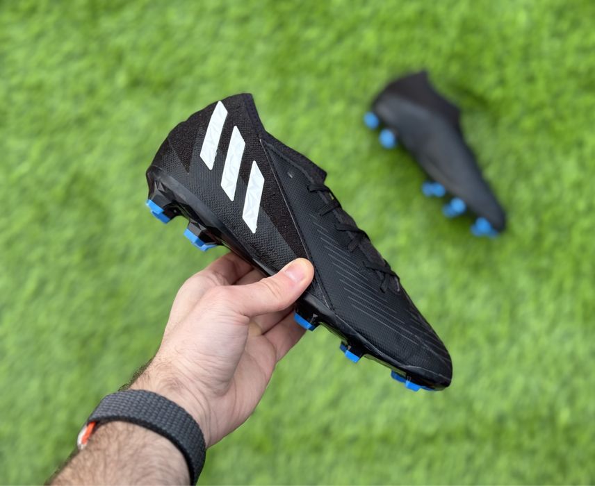 Бутси Adidas Predator Edge.3 FG 38р/24,2см бутсы,копы,бутци,копи