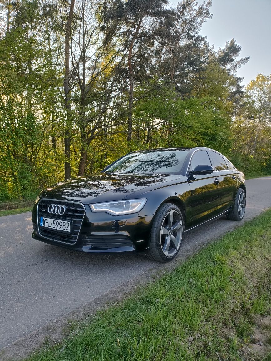 Audi A6 C7 3.0tdi Android quatrro