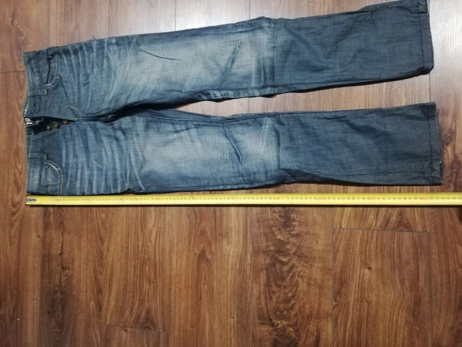 Spodnie jeans jeansowe w28 l32