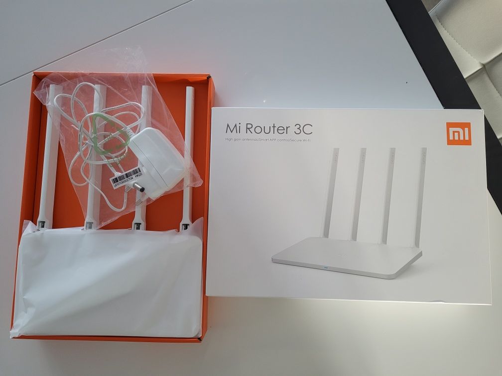 Xiaomi Router Mi 3 C - jak nowy