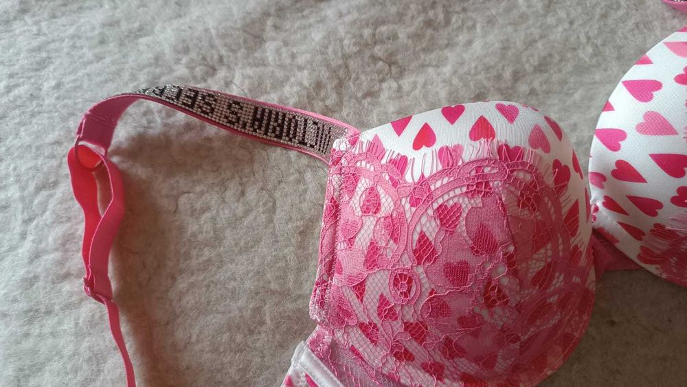Victoria's Secret Biustonosz 34 C push-up