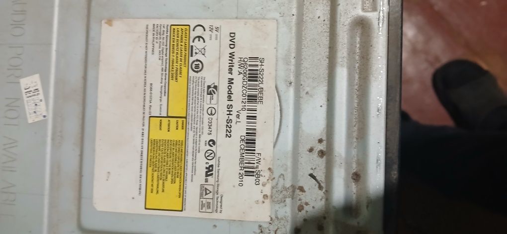 Продам блок живлення,Dvd на пк