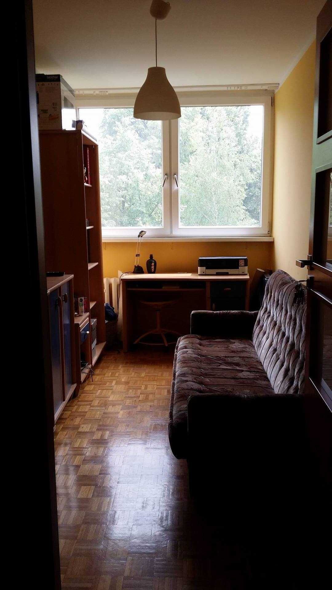 Pokój w mieszkaniu studenckim 3m wysoki standard