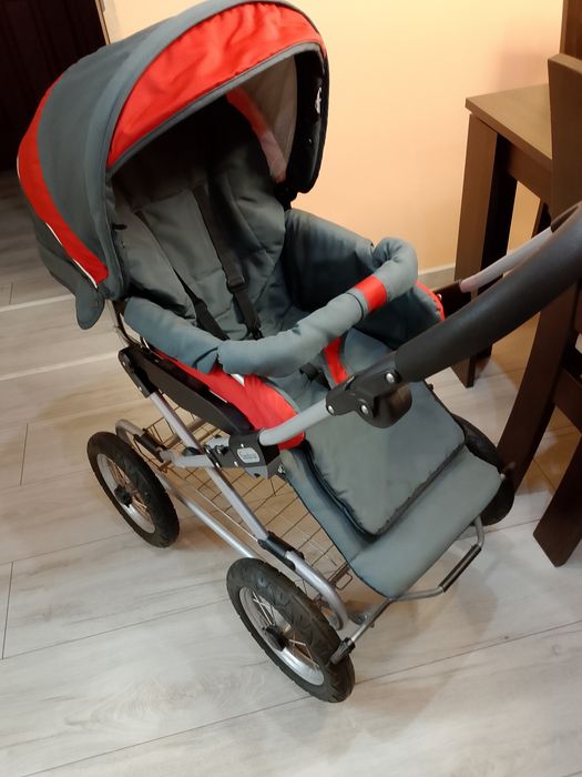 Wózek dziecięcy Enmaljunga 3w1