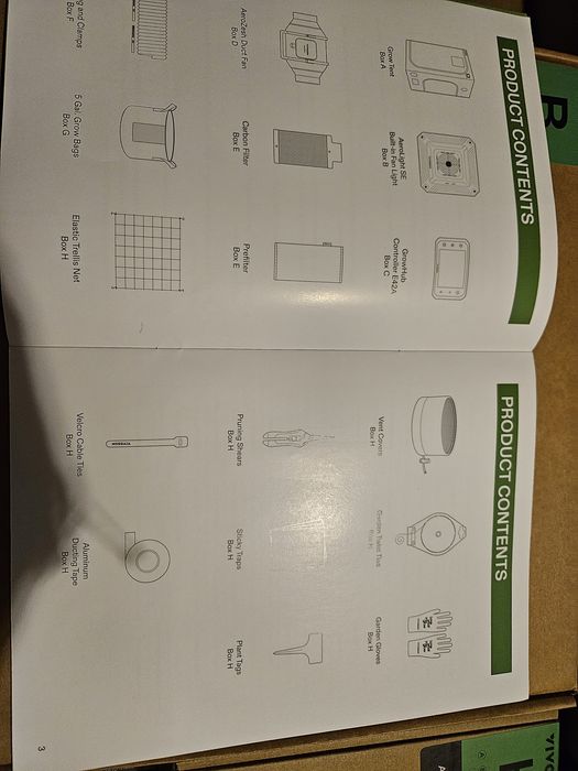 Smart grow system