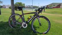 Bicicleta Estrada BH G6