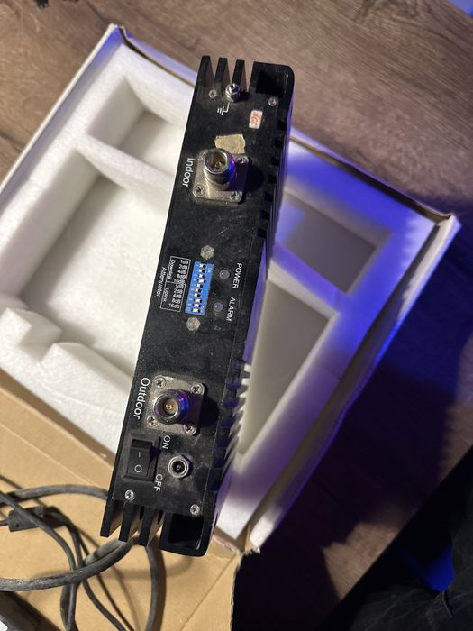 Усилитель, репитер GSM сигнала ICS15M-D 900/1800