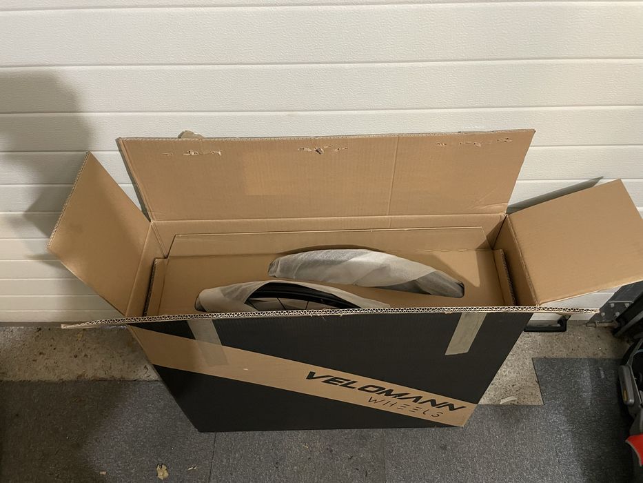 KARBONOWE KOŁA Bianchi Velomann Palladium